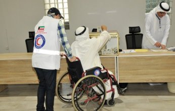 انتخابات «أمة 2024».. 400 متطوع في خدمة الناخبين