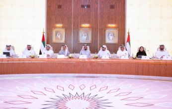 قرارات ومؤشرات في اجتماع الحكومة الإماراتية