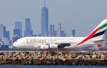 شاهد الحياة تعود لمطار دبي بعد «طوفان الهدير»