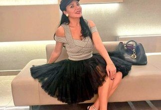 رانيا يوسف مطربة لأول مرة بكليب استعراضي