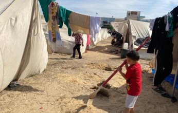 اجتياح رفح.. جيش الاحتلال الإسرائيلي يمهد للمجزرة ببيان إجلاء للفلسطينيين