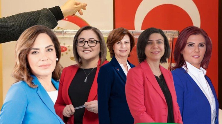 انتصار لافت.. النساء رؤساء لـ11 بلدية في تركيا انتصار لافت.. النساء رؤساء لـ11 بلدية في تركيا