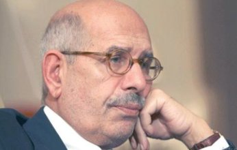 «شكر الله سعيكم».. محمد البرادعي يعلق على مجزرة المواصي