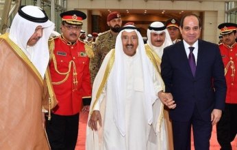 القاهرة في انتظار الأمير.. العلاقات الكويتية المصرية في أرقام