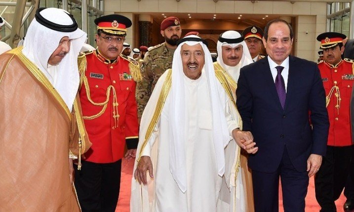 القاهرة في انتظار الأمير.. العلاقات الكويتية المصرية في أرقام القاهرة في انتظار الأمير.. العلاقات الكويتية المصرية في أرقام
