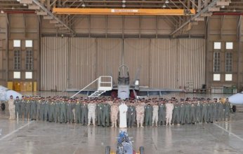 «يوروفايتر» و«كاراكال» تدعم القوة الجوية الكويتية