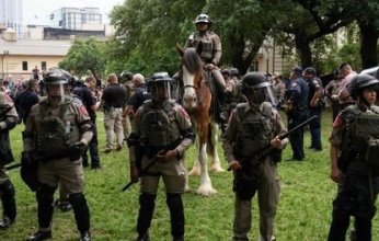 خليجيون| حرب غزة تنصب منظومة القمع في جامعات أميركا