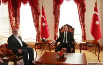 هنية في تركيا.. هل يتوسط أردوغان بين إسرائيل وحماس؟