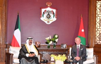 بيان كويتي - أردني: غزة وحقل الدرة وخور عبد الله تتصدر الاهتمامات