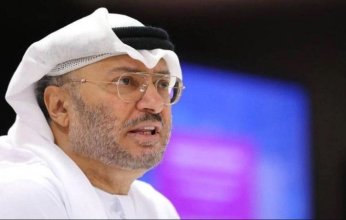 مستشار رئيس الإمارات يتفاعل مع تشييع إسماعيل هنية في قطر