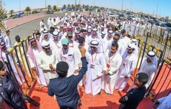 إعلان أحدث نسبة مشاركة في الانتخابات الكويتية