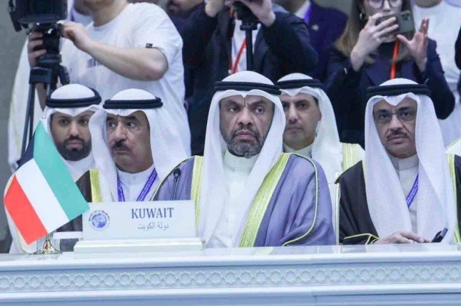 قمة طشقند.. «اليحيا» يرأس وفد الكويت في أعمال الحوار الاستراتيجي الخليجي الآسيوي قمة طشقند.. «اليحيا» يرأس وفد الكويت في أعمال الحوار الاستراتيجي الخليجي الآسيوي