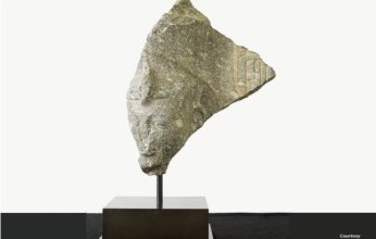 مصر تستعيد رأس الملك رمسيس الثاني