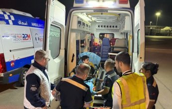 الإمارات تستقبل الدفعة الـ15 من أطفال غزة الجرحى ومرضى السرطان