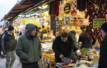 التضخم يعصف ميزانية الأسر في تركيا