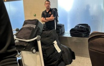 «خريطة على القمصان» تدفع الجزائر إلى احتجاز لاعبي المغرب