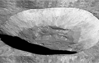 اكتشاف مكان ولادة القمر الثاني لكوكب الأرض