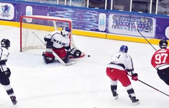 للمرة الأولى في تاريخها.. كأس العالم لهوكي الجليد تنطلق في الكويت الثلاثاء