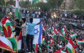 «خليجيون»| قصف إيران يعيد فتح ملف الوجود الإسرائيلي في كردستان