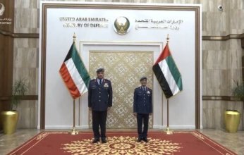 مباحثات عسكرية بين الكويت والإمارات