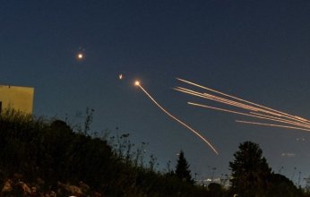 شاهد.. ليلة الرعب في إسرائيل من الصواريخ الإيرانية