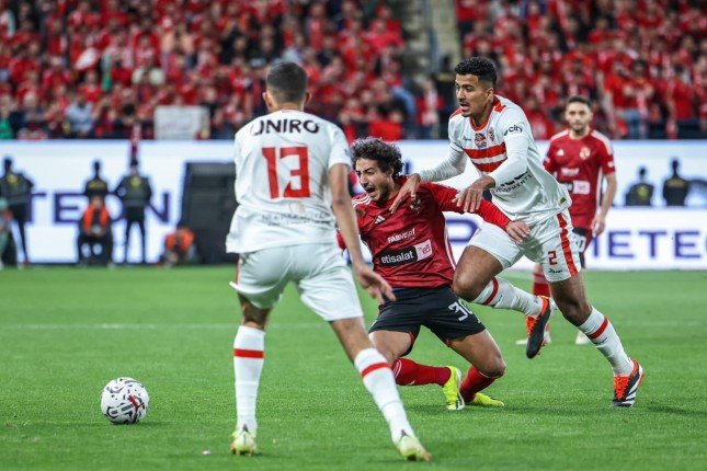 طريقة حجز تذاكر مباراة الأهلي والزمالك طريقة حجز تذاكر مباراة الأهلي والزمالك