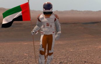 الإمارات تستعرض إنجازاتها في الفضاء