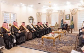 «بن فرحان» في إسلام آباد لدفع العلاقات السعودية الباكستانية