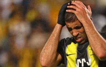 من الملعب لقسم الشرطة.. واقعة عبد الرزاق حمدالله حديث الجمهور السعودي