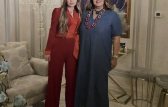 فجر السعيد تصالح بين مي العيدان وهيا الشعيبي