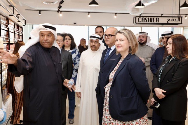 المطاحن الكويتية تحقق أرباحا تاريخية المطاحن الكويتية تحقق أرباحا تاريخية