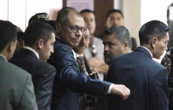 الإكوادور تعتقل نائب رئيسها والمكسيك تعلن قطع العلاقات بين البلدين.. ما القصة؟