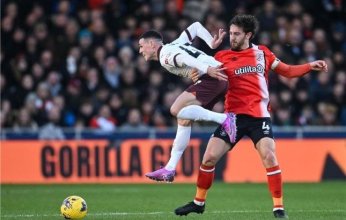 مشاهدة مباراة مانشستر سيتى ضد لوتون تاون فى الدورى الإنجليزى