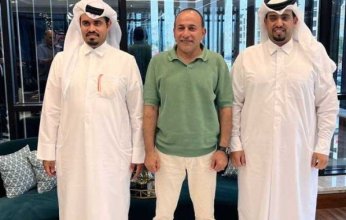 وفد خليجي في ضيافة العرجاني.. ما التفاصيل؟ (صور)