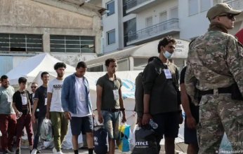 مصير 9 مواطنين مصريين تحتجزهم اليونان