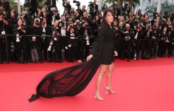 حضور باهت لمأساة غزة في مهرجان كان السينمائي