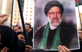 شاهد.. مراسم تشييع الرئيس الإيراني الراحل