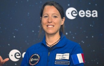 مدار الأرض يستعد لاستضافة ثاني امرأة فرنسية
