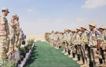 ما سقف رسالة وزير الدفاع المصري الأخيرة؟