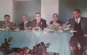 الأديب يوسف زيدان يرد على زوبعة «تكوين» بصورة «نادرة»