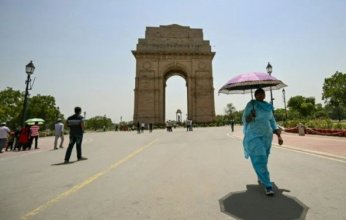 درجات حرارة قياسية تربك الهند