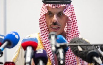 رسالة سعودية «شديدة اللهجة».. فيصل بن فرحان: لا وجود لإسرائيل دون إقامة دولة فلسطينية