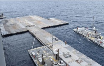 لماذا أزالت أميركا الميناء العائم في غزة؟