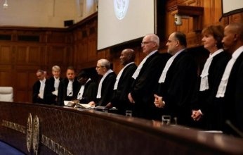 أول تعليق خليجي على قرار «العدل الدولية»