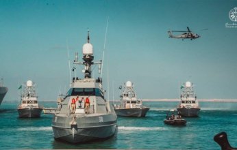 خليجيون| 4 رسائل لتدريبات «الموج الأحمر» بين مصر والسعودية