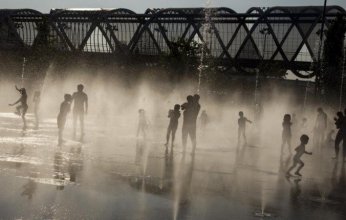 الحر يقتل 61 شخًصا في تايلاندا