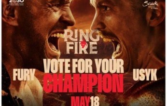 تركي آل الشيخ يحمس الجمهور بجائزة 100 ألف دولار إذا توقع الفائز