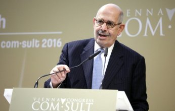 ترامب يتحدث عن أمير قطر.. والبرادعي يعلق