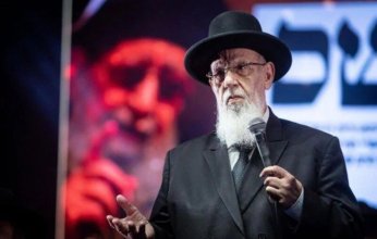 مصير حكومة نتنياهو على طاولة مجلس حكماء التوراة