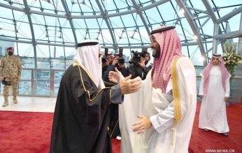 كن معنا.. رسالة خاصة من محمد بن سلمان لأمير الكويت